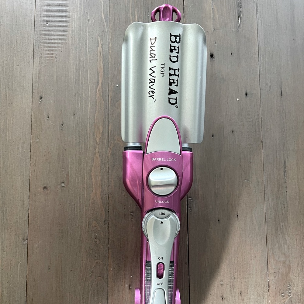 Bed Head Tigi Beach Waver